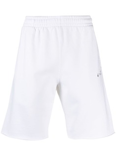 Off-White спортивные шорты с логотипом Arrows