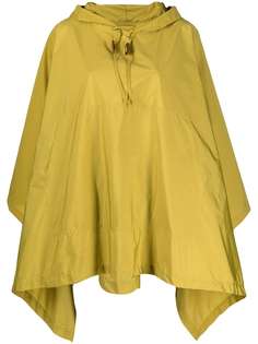 Mackintosh кейп ALNESS с капюшоном и драпировкой