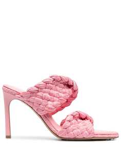 Bottega Veneta мюли Curve