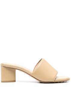 Bottega Veneta однотонные мюли