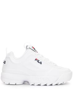 Fila кроссовки Disruptor II Futureskin