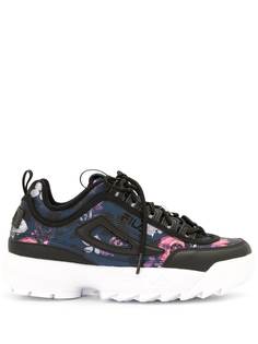Fila кроссовки Disruptor Midnight