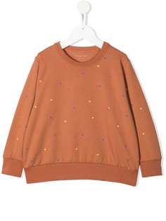 Tiny Cottons толстовка в горох