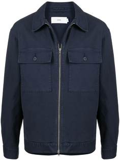 Closed куртка-бомбер с вышивкой