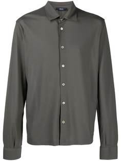 Herno рубашка на пуговицах