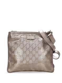 Gucci Pre-Owned сумка через плечо с узором GG Imprime