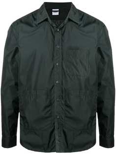 Aspesi рубашка с накладными карманами