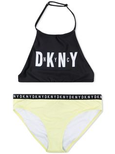 Dkny Kids бикини с логотипом
