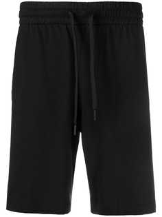 Calvin Klein спортивные шорты с логотипом