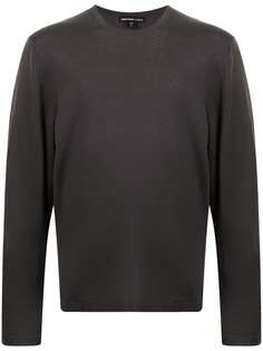 James Perse кашемировый джемпер