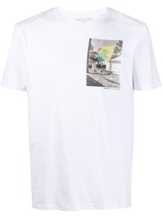 Société Anonyme футболка с фотопринтом