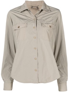 Aspesi рубашка с воротником