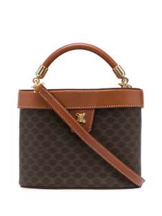 Céline Pre-Owned сумка pre-owned с узором Macadam