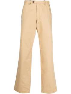 Phipps расклешенные брюки из органического хлопка