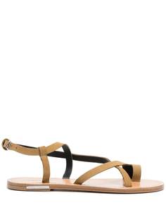 Isabel Marant сандалии Jedri с ремешками