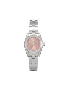 Rolex наручные часы Oyster Perpetual Lady pre-owned 26 мм 1998-го года
