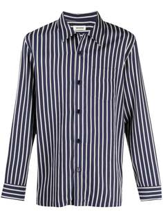 Zadig&Voltaire рубашка Serge в полоску