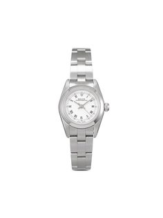 Rolex наручные часы Oyster Perpetual Lady pre-owned 26 мм 2000-х годов