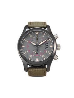 IWC Schaffhausen наручные часы Pilots Watch Chronograph pre-owned 46 мм 2013-го года