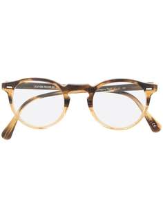 Oliver Peoples очки Gregory Peck