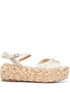 Paloma Barceló сандалии Auapay