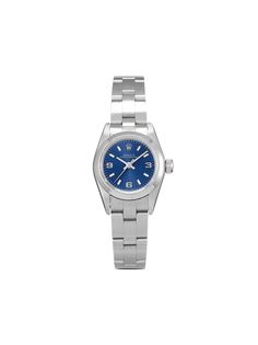 Rolex наручные часы Oyster Perpetual Lady 26 мм 1997-го года