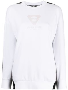 AAPE BY *A BATHING APE® толстовка с камуфляжным узором