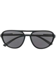 Dolce & Gabbana Eyewear солнцезащитные очки-авиаторы