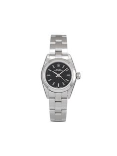 Rolex наручные часы Oyster Perpetual Lady pre-owned 26 мм 1993-го года