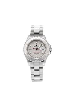 Rolex наручные часы Yacht-Master pre-owned 29 мм 2004-го года