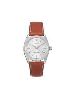 Rolex наручные часы Oyster Perpetual pre-owned 34 мм 1965-го года