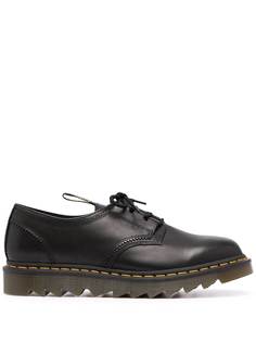 Yohji Yamamoto туфли из коллаборации с Dr Martens