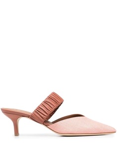 Malone Souliers плетеные мюли Mathilda
