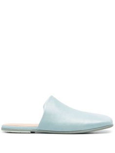 Marsèll мюли с квадратным носком Marsell