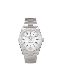 Rolex наручные часы Air-King Precision pre-owned 34 мм 1995-го года