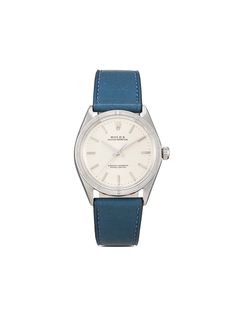 Rolex наручные часы Oyster Perpetual pre-owned 34 мм 1969-го года