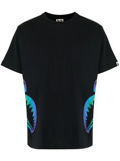 A BATHING APE® футболка с принтом