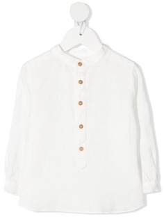 Zhoe & Tobiah блузка с пуговицами на рукавах