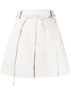 ZIMMERMANN длинные шорты Botanic