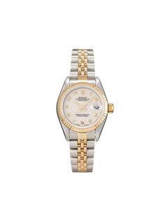 Rolex наручные часы Datejust pre-owned 26 мм 1998-го года