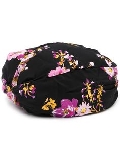 Pinko шапка с цветочным принтом из коллаборации с Ramadan