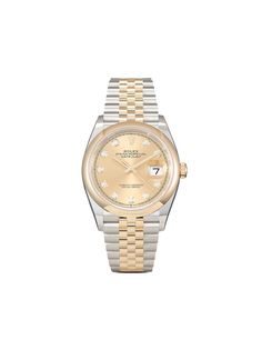 Rolex наручные часы Datejust pre-owned 36 мм 2020-го года
