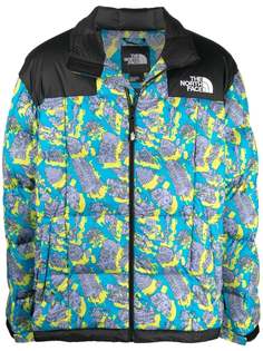 The North Face пуховик Lhotse