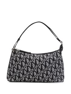 Christian Dior сумка на плечо pre-owned с узором Trotter