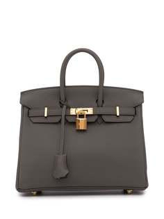 Hermès сумка Birkin 25 2017-го года Hermes