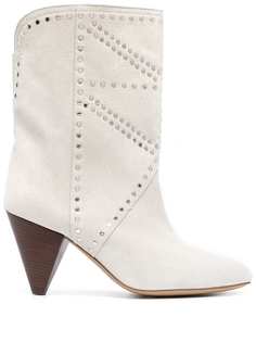 Isabel Marant ботильоны с заклепками