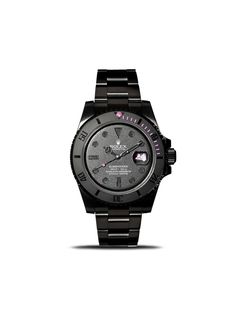 MAD Paris кастомизированные наручные часы Rolex Submariner Date
