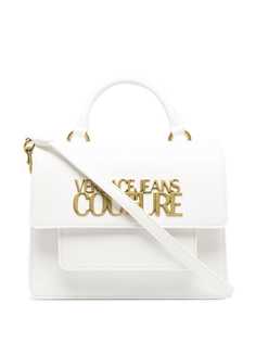 Versace Jeans Couture сумка-тоут с логотипом