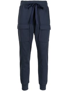 MANNING CARTELL брюки карго с кулиской