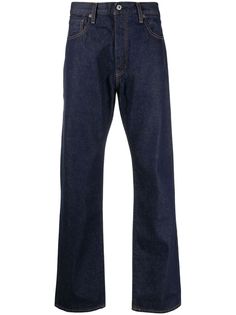 Levis: Made & Crafted прямые джинсы